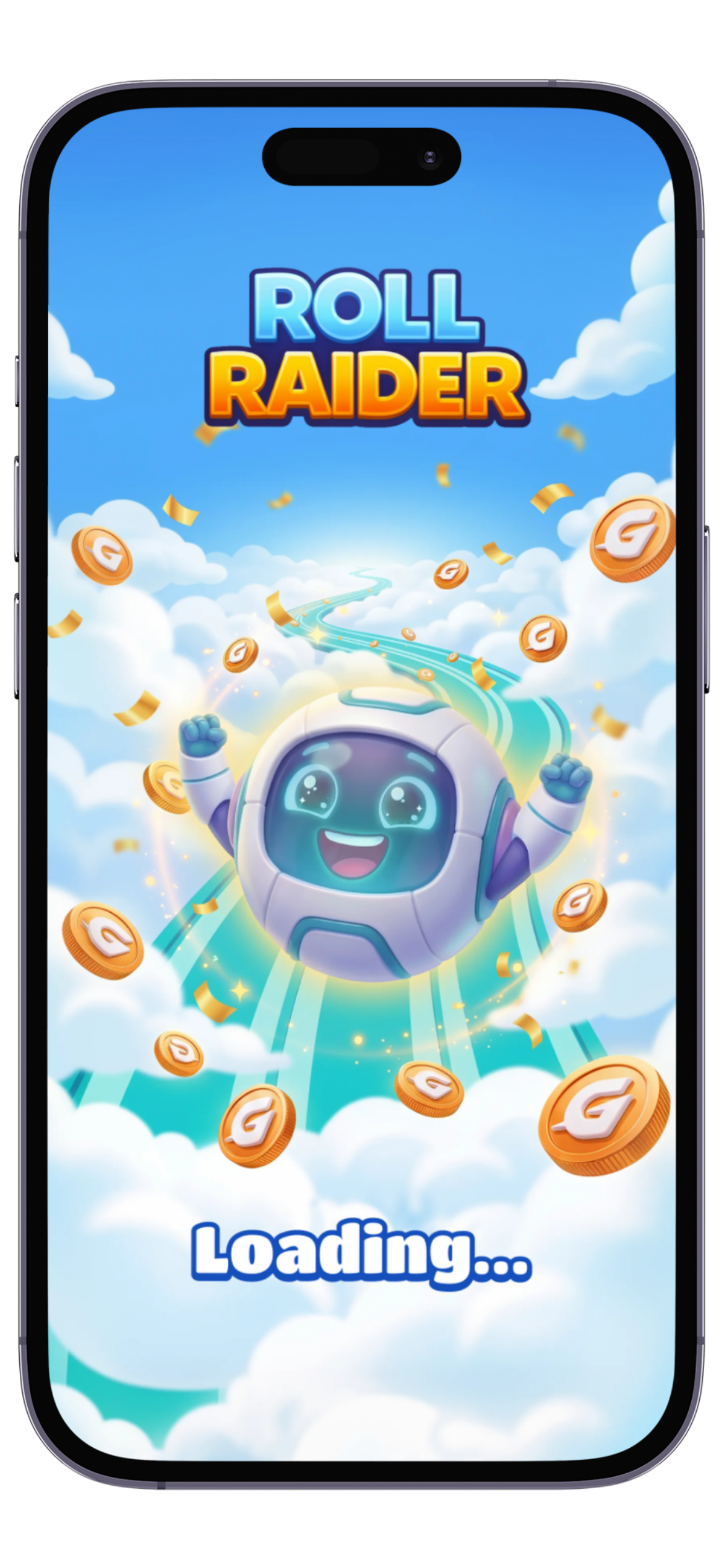 Roll Raider gameplay screenshot 1