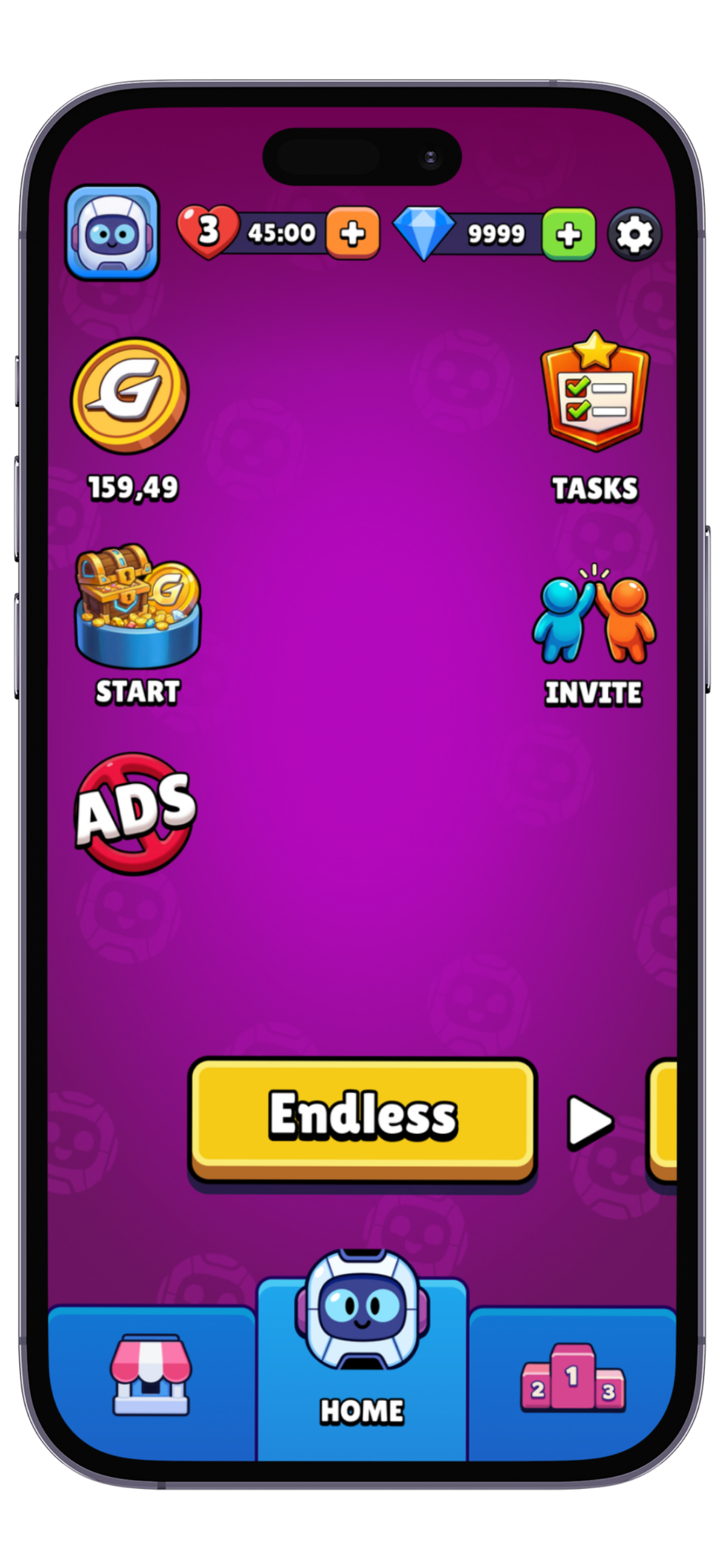 Roll Raider gameplay screenshot 3